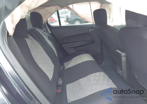 2015 Chevrolet Equinox 1Lt из США, поврежденный, VIN 2GNFLBE39F6433551